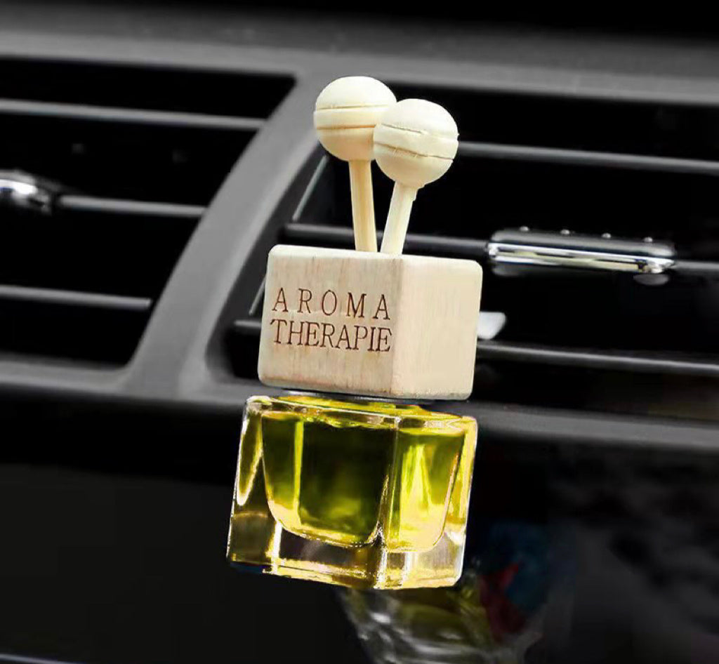 Car Perfume Bottle Car Interior Aromatherapy Essential Oil