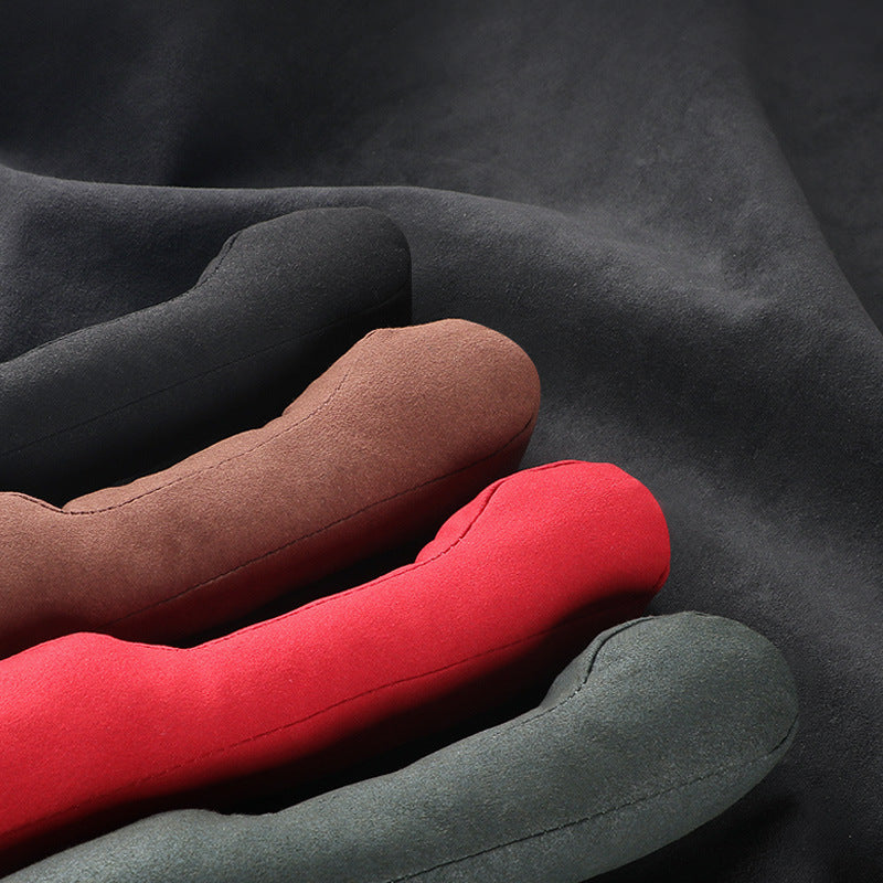 Car Seat Leak-proof Suede Car Gap Pocket