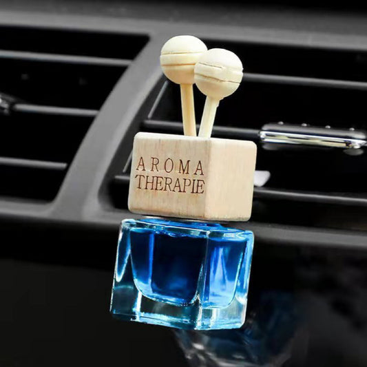 Car Perfume Bottle Car Interior Aromatherapy Essential Oil