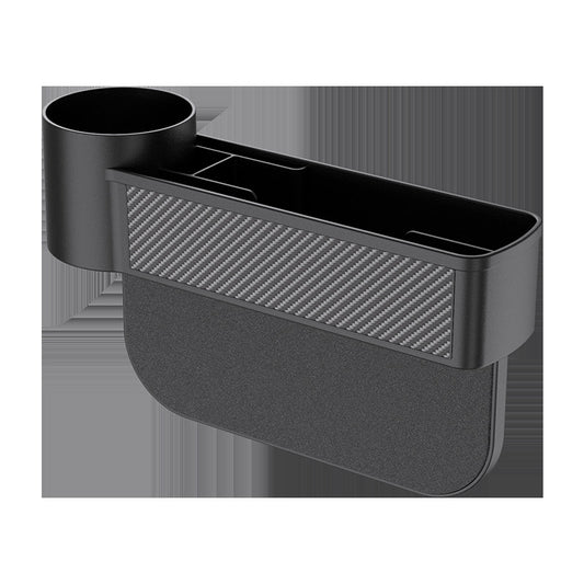 Car Universal Multi-function Main And Auxiliary Seat Gap Storage Box