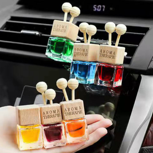 Car Perfume Bottle Car Interior Aromatherapy Essential Oil